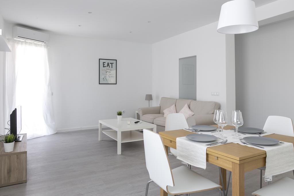 Apartup Las Naves บาเลนเซีย ภายนอก รูปภาพ