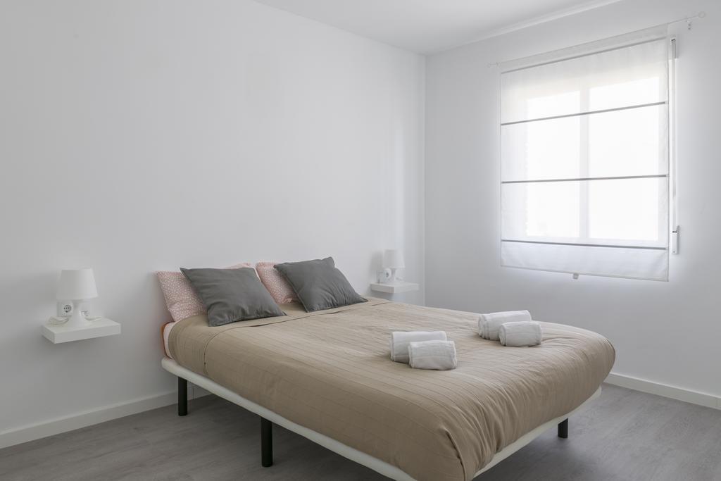 Apartup Las Naves บาเลนเซีย ภายนอก รูปภาพ