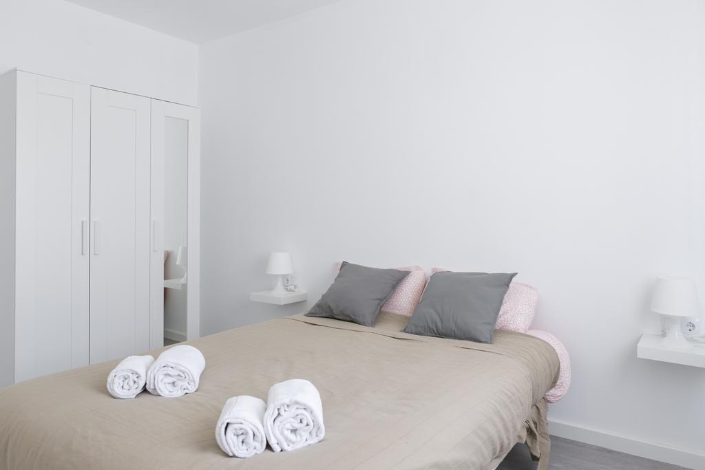 Apartup Las Naves บาเลนเซีย ภายนอก รูปภาพ